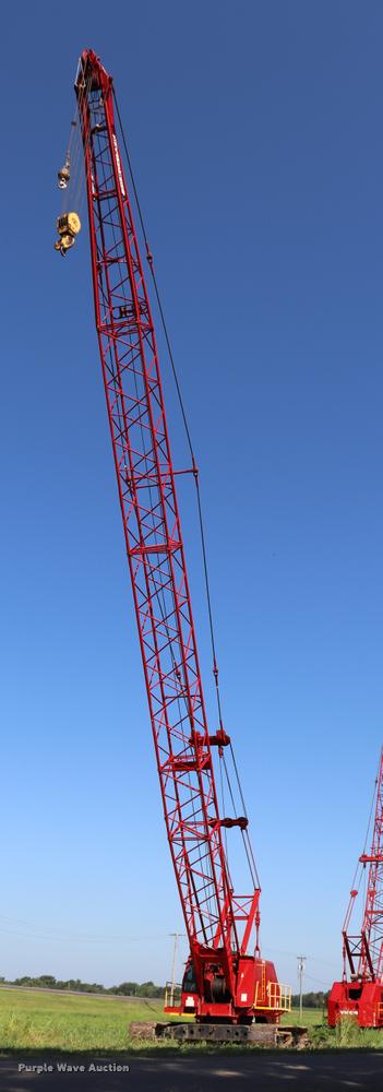 image for item L3181 1967 Manitowoc 4000W crane
