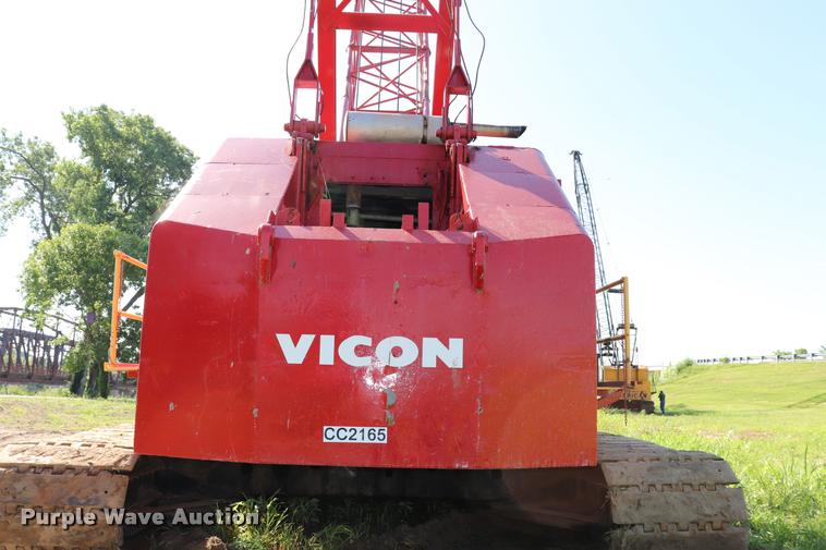 image for item L3181 1967 Manitowoc 4000W crane