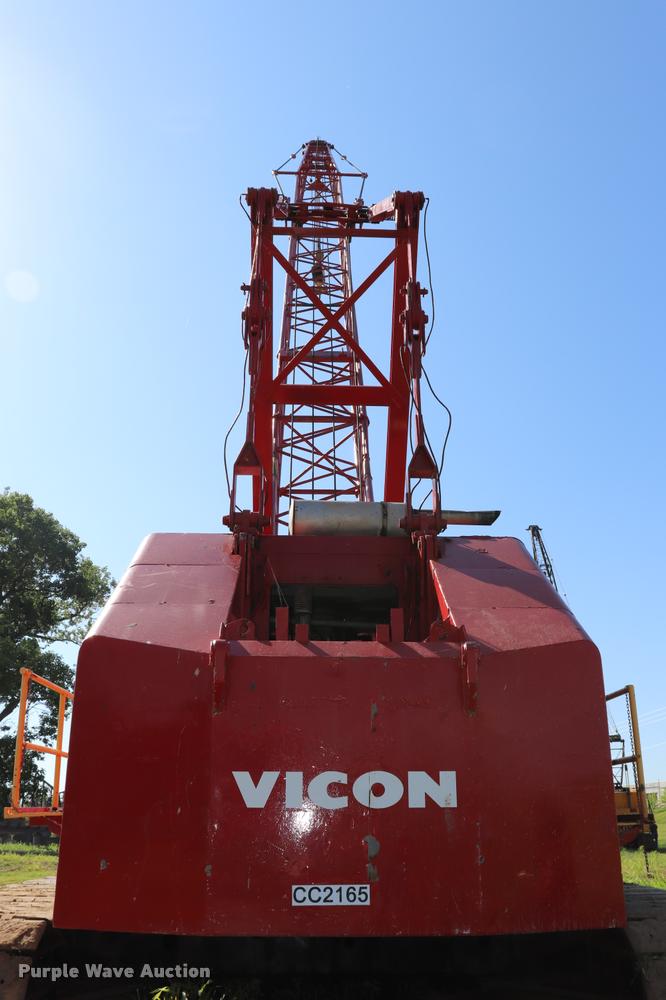 image for item L3181 1967 Manitowoc 4000W crane