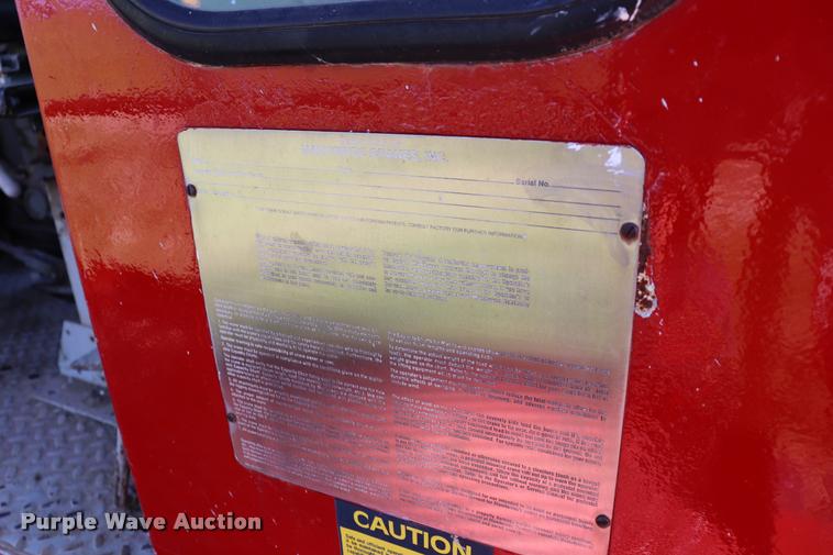 image for item L3181 1967 Manitowoc 4000W crane