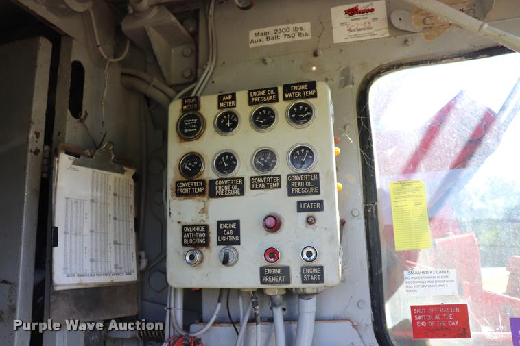 image for item L3181 1967 Manitowoc 4000W crane