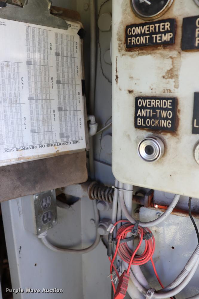 image for item L3181 1967 Manitowoc 4000W crane