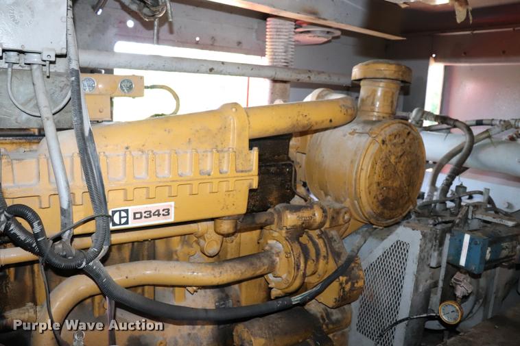 image for item L3181 1967 Manitowoc 4000W crane