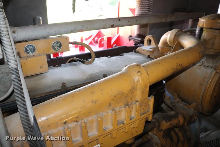 image for item L3181 1967 Manitowoc 4000W crane