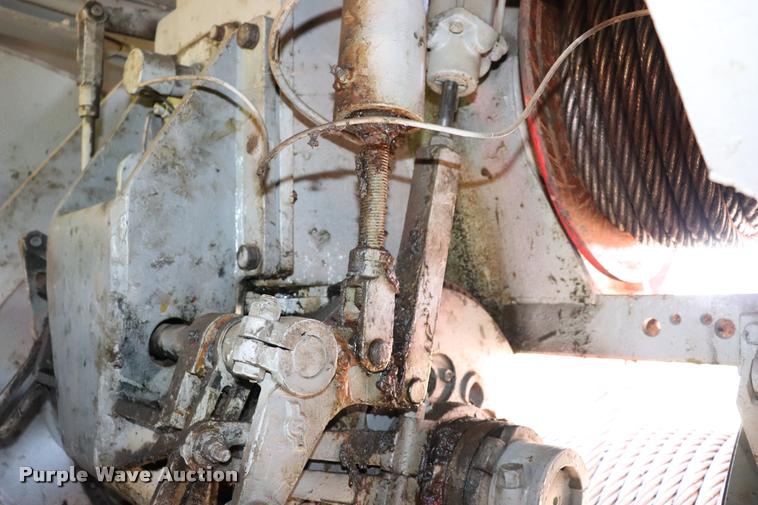 image for item L3181 1967 Manitowoc 4000W crane