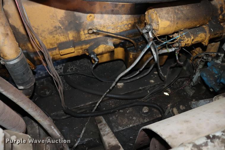 image for item L3181 1967 Manitowoc 4000W crane