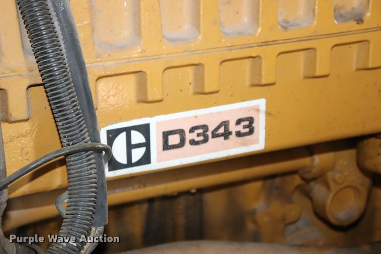 image for item L3181 1967 Manitowoc 4000W crane