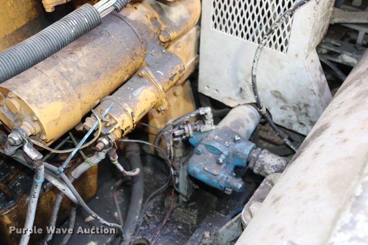 image for item L3181 1967 Manitowoc 4000W crane