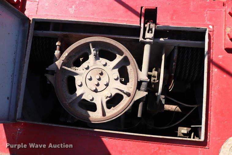 image for item L3181 1967 Manitowoc 4000W crane