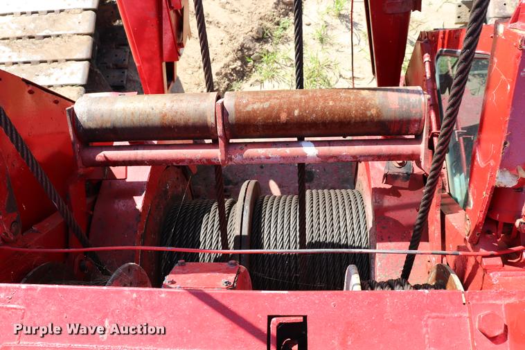 image for item L3181 1967 Manitowoc 4000W crane