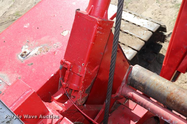 image for item L3181 1967 Manitowoc 4000W crane