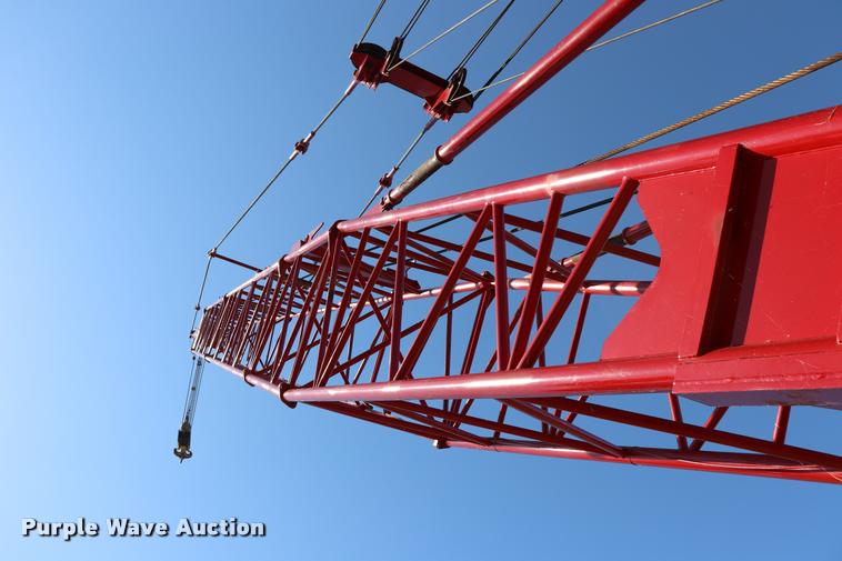 image for item L3181 1967 Manitowoc 4000W crane