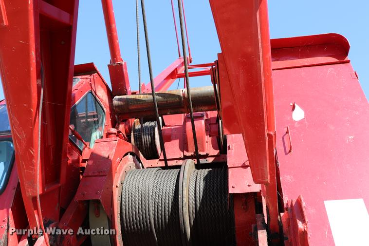 image for item L3181 1967 Manitowoc 4000W crane