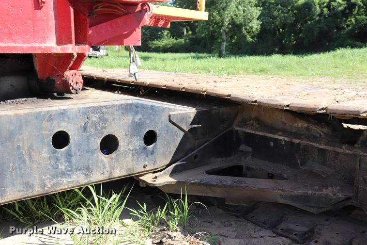 image for item L3181 1967 Manitowoc 4000W crane