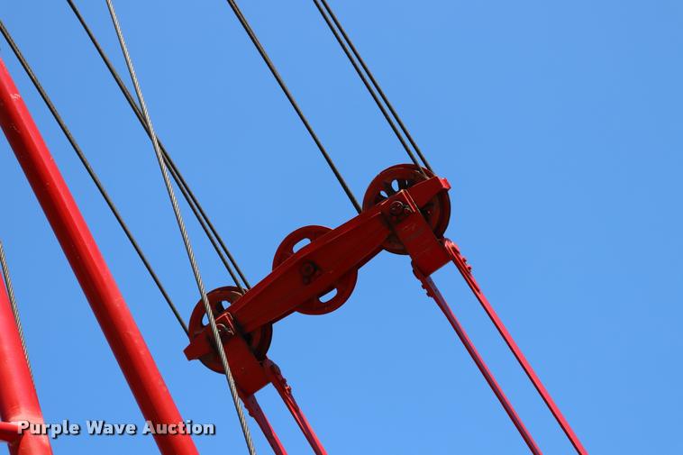 image for item L3181 1967 Manitowoc 4000W crane