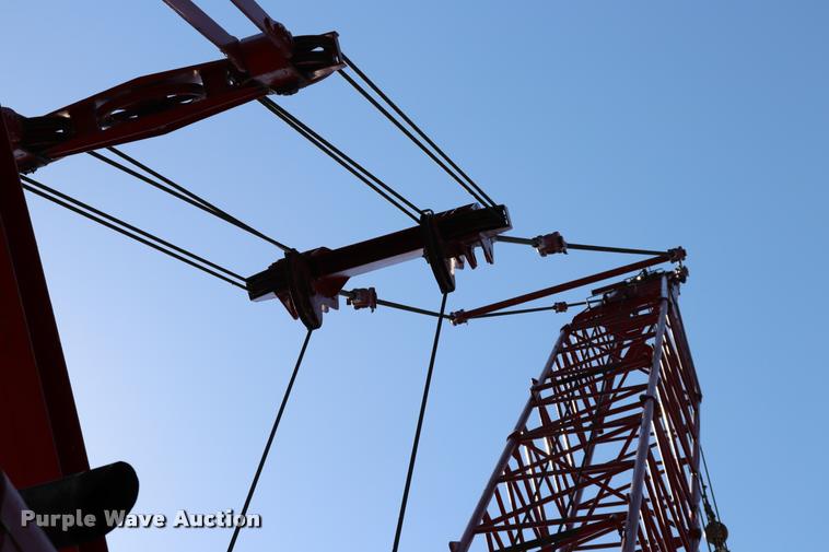 image for item L3181 1967 Manitowoc 4000W crane