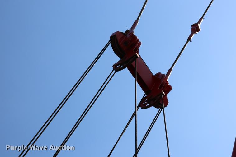 image for item L3181 1967 Manitowoc 4000W crane