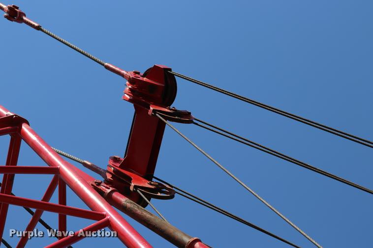 image for item L3181 1967 Manitowoc 4000W crane