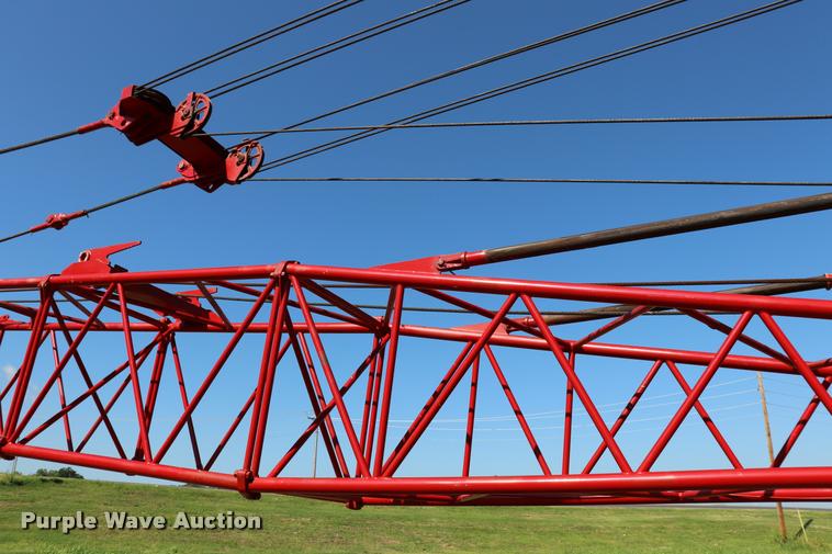 image for item L3181 1967 Manitowoc 4000W crane