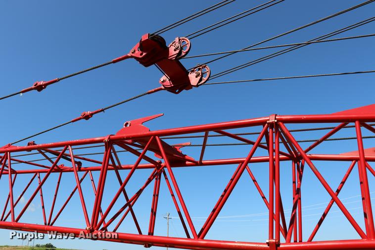 image for item L3181 1967 Manitowoc 4000W crane