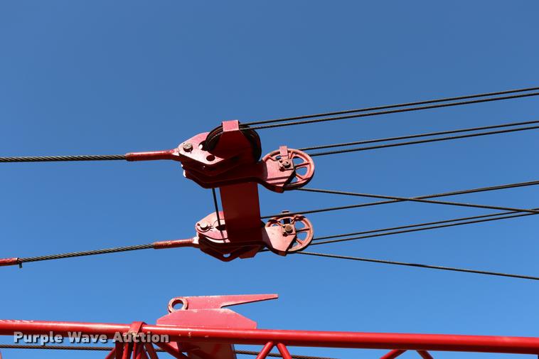 image for item L3181 1967 Manitowoc 4000W crane