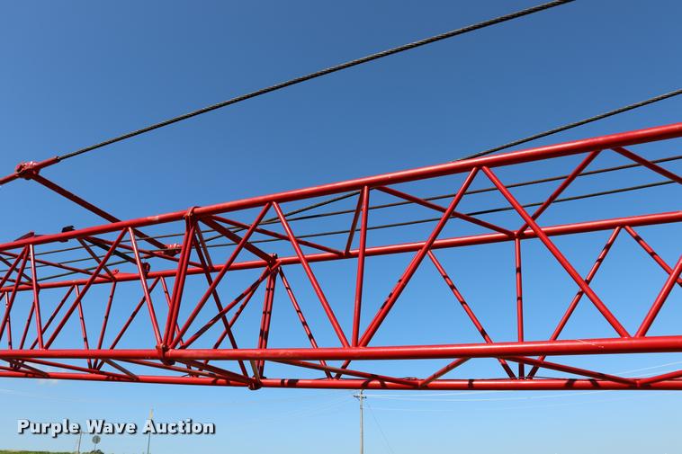 image for item L3181 1967 Manitowoc 4000W crane