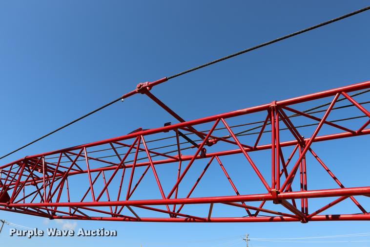 image for item L3181 1967 Manitowoc 4000W crane