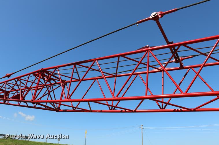 image for item L3181 1967 Manitowoc 4000W crane