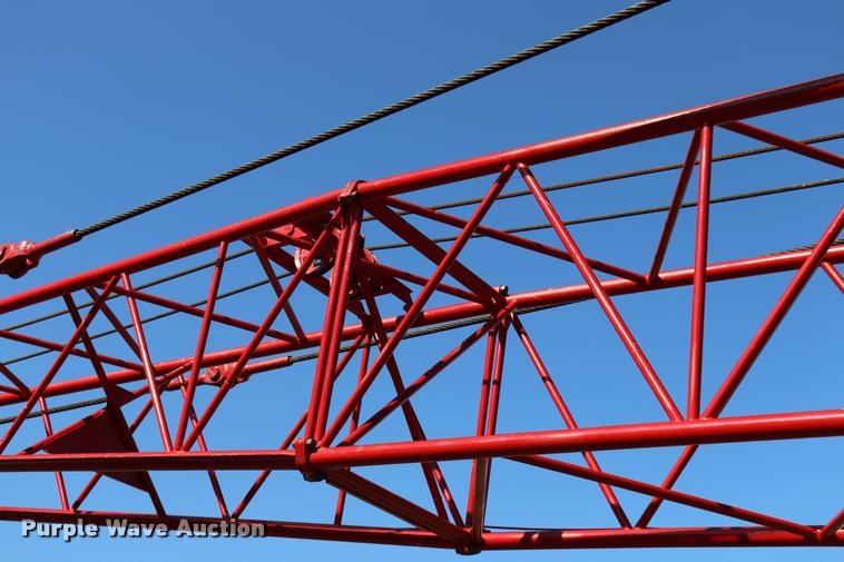 image for item L3181 1967 Manitowoc 4000W crane