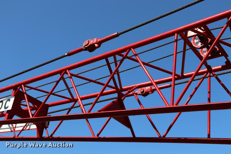 image for item L3181 1967 Manitowoc 4000W crane