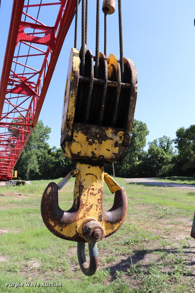 image for item L3181 1967 Manitowoc 4000W crane