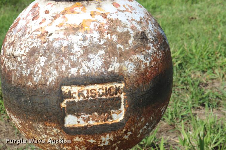 image for item L3181 1967 Manitowoc 4000W crane