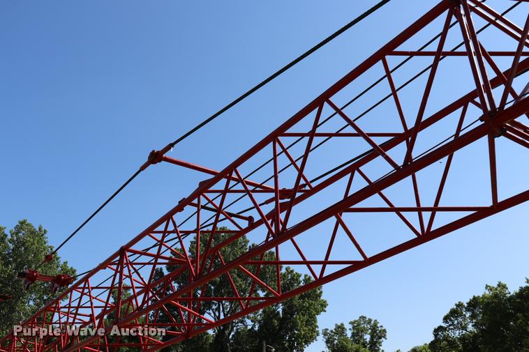 image for item L3181 1967 Manitowoc 4000W crane