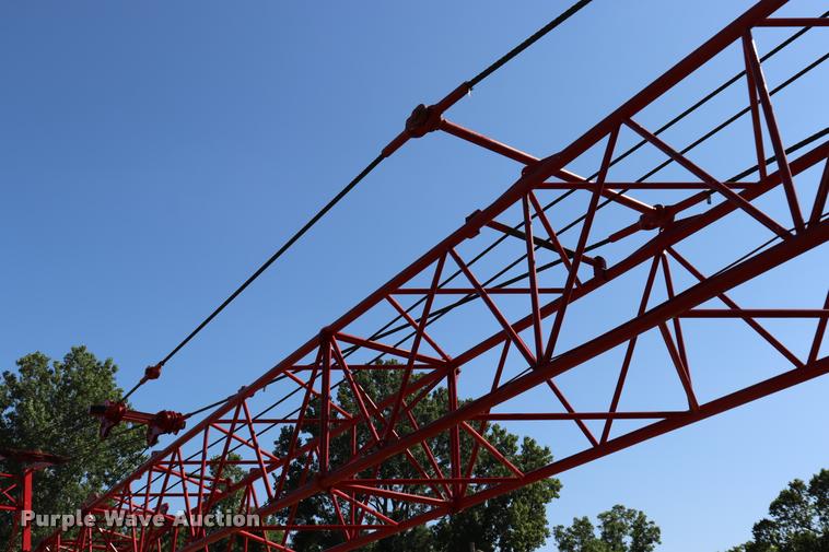 image for item L3181 1967 Manitowoc 4000W crane