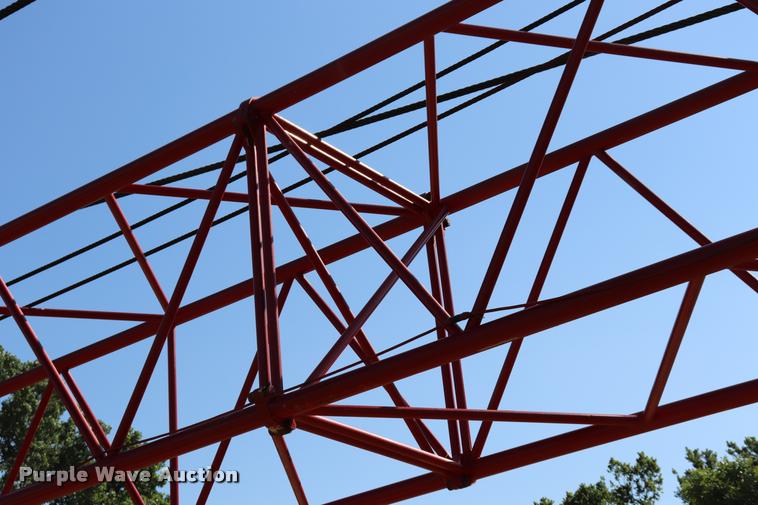 image for item L3181 1967 Manitowoc 4000W crane