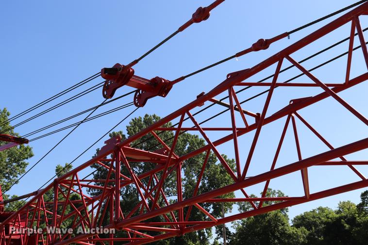 image for item L3181 1967 Manitowoc 4000W crane