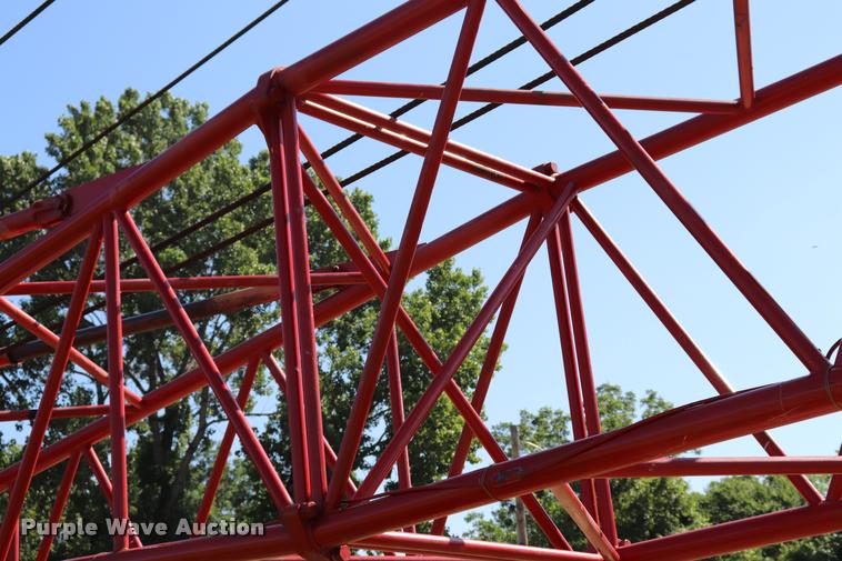 image for item L3181 1967 Manitowoc 4000W crane