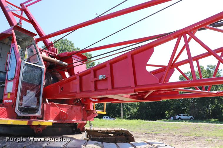 image for item L3181 1967 Manitowoc 4000W crane