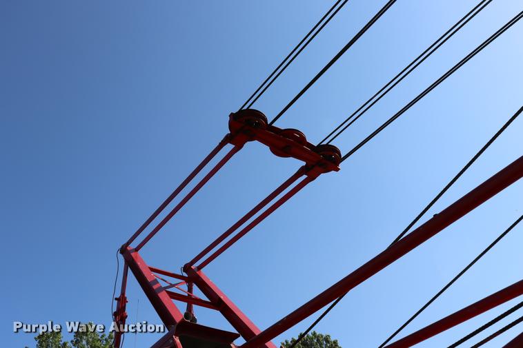 image for item L3181 1967 Manitowoc 4000W crane