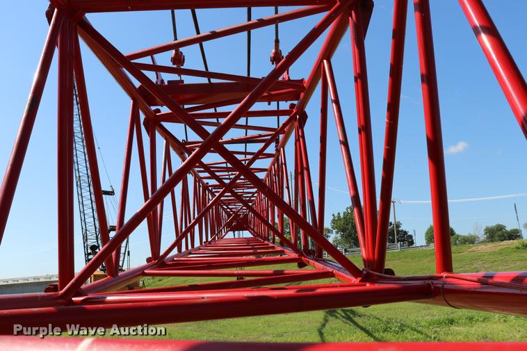 image for item L3181 1967 Manitowoc 4000W crane