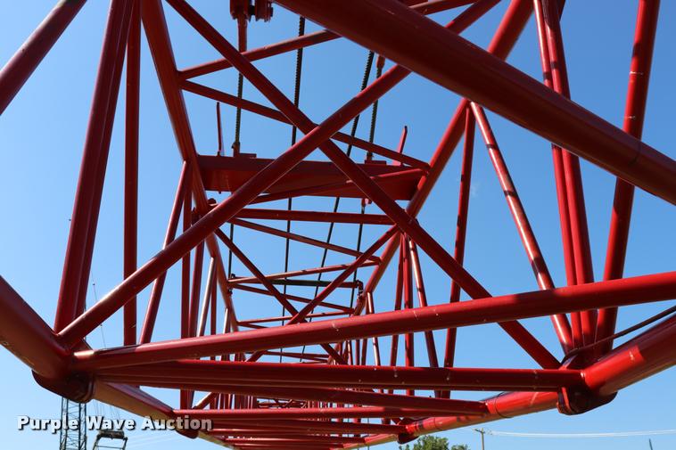 image for item L3181 1967 Manitowoc 4000W crane