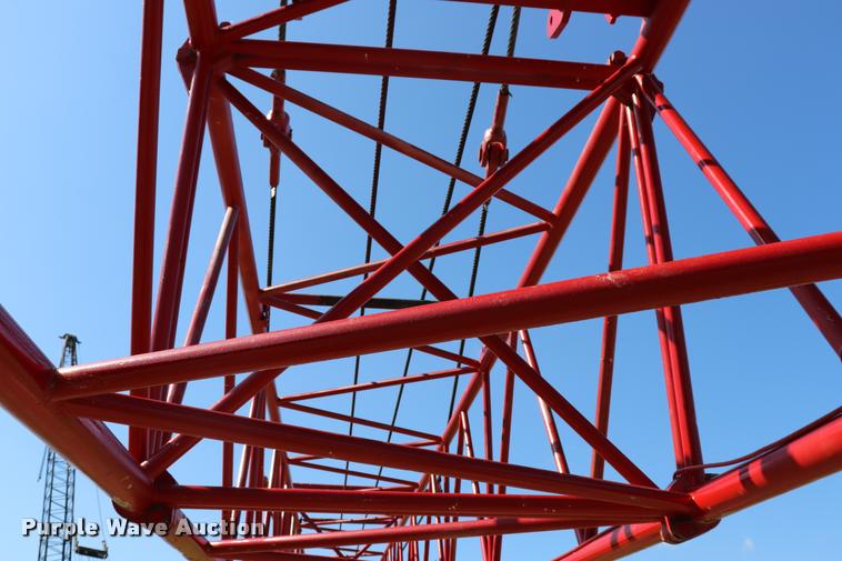 image for item L3181 1967 Manitowoc 4000W crane