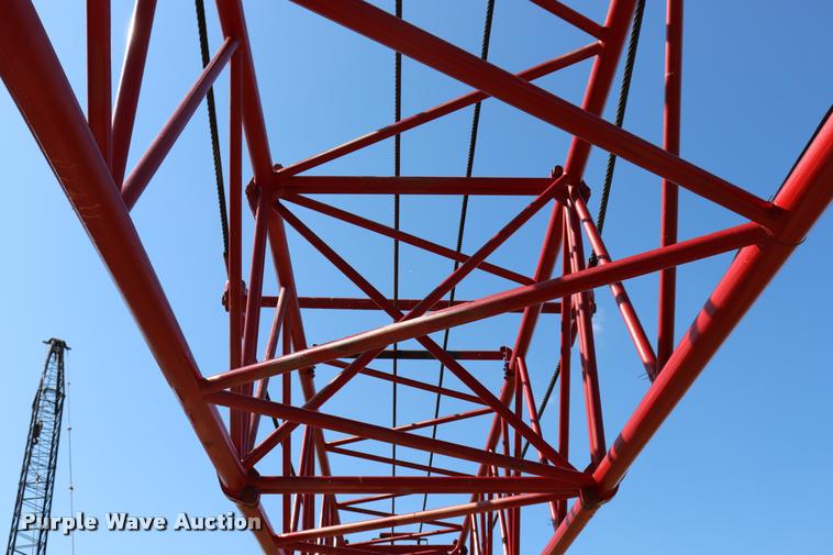 image for item L3181 1967 Manitowoc 4000W crane