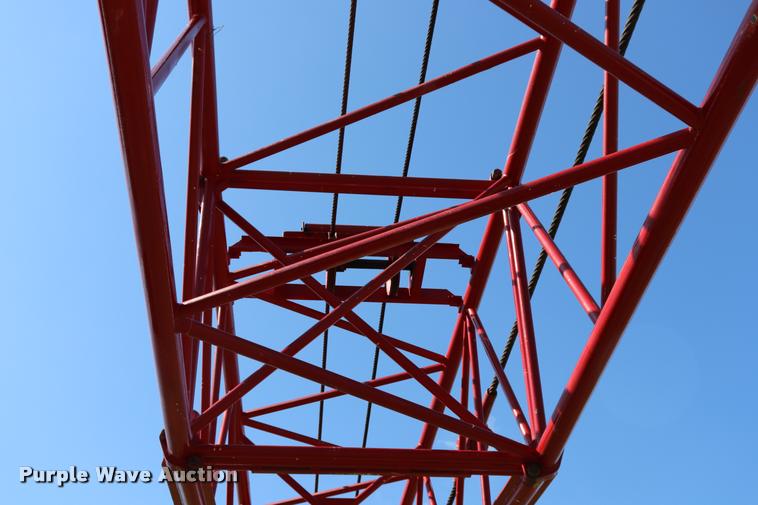 image for item L3181 1967 Manitowoc 4000W crane