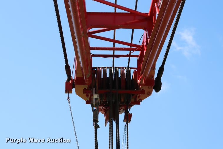 image for item L3181 1967 Manitowoc 4000W crane