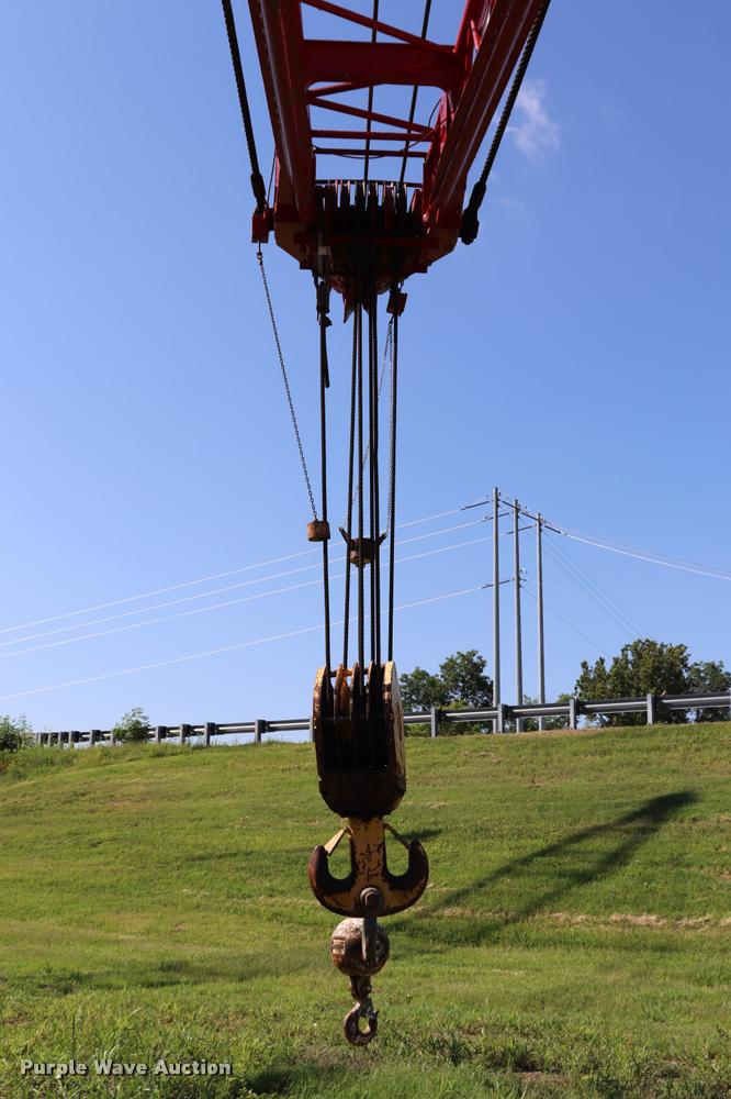 image for item L3181 1967 Manitowoc 4000W crane