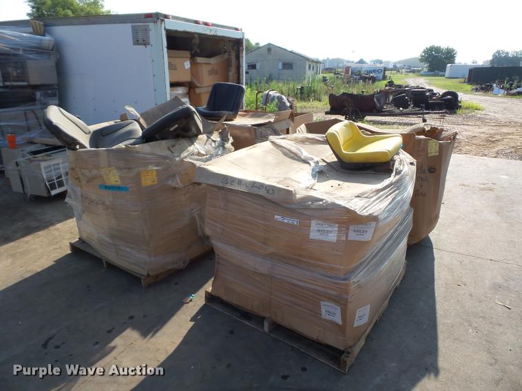 image for item BV9081 Equipment seats