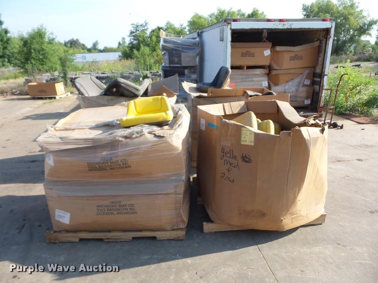 image for item BV9081 Equipment seats