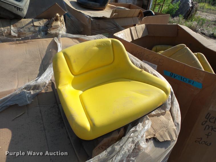 image for item BV9081 Equipment seats