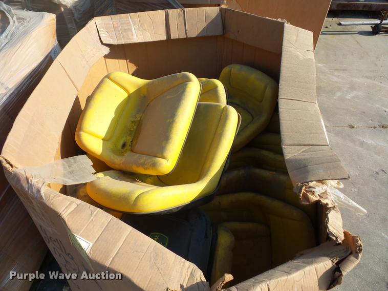 image for item BV9081 Equipment seats